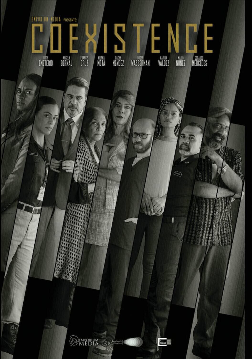 Front. Coexistence   - DVD.