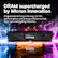 DRAM supercharged by Micron innovation
Engineered to forge the way for the performance and energy efficiency that next-gen computing requires.
Micron Crucial