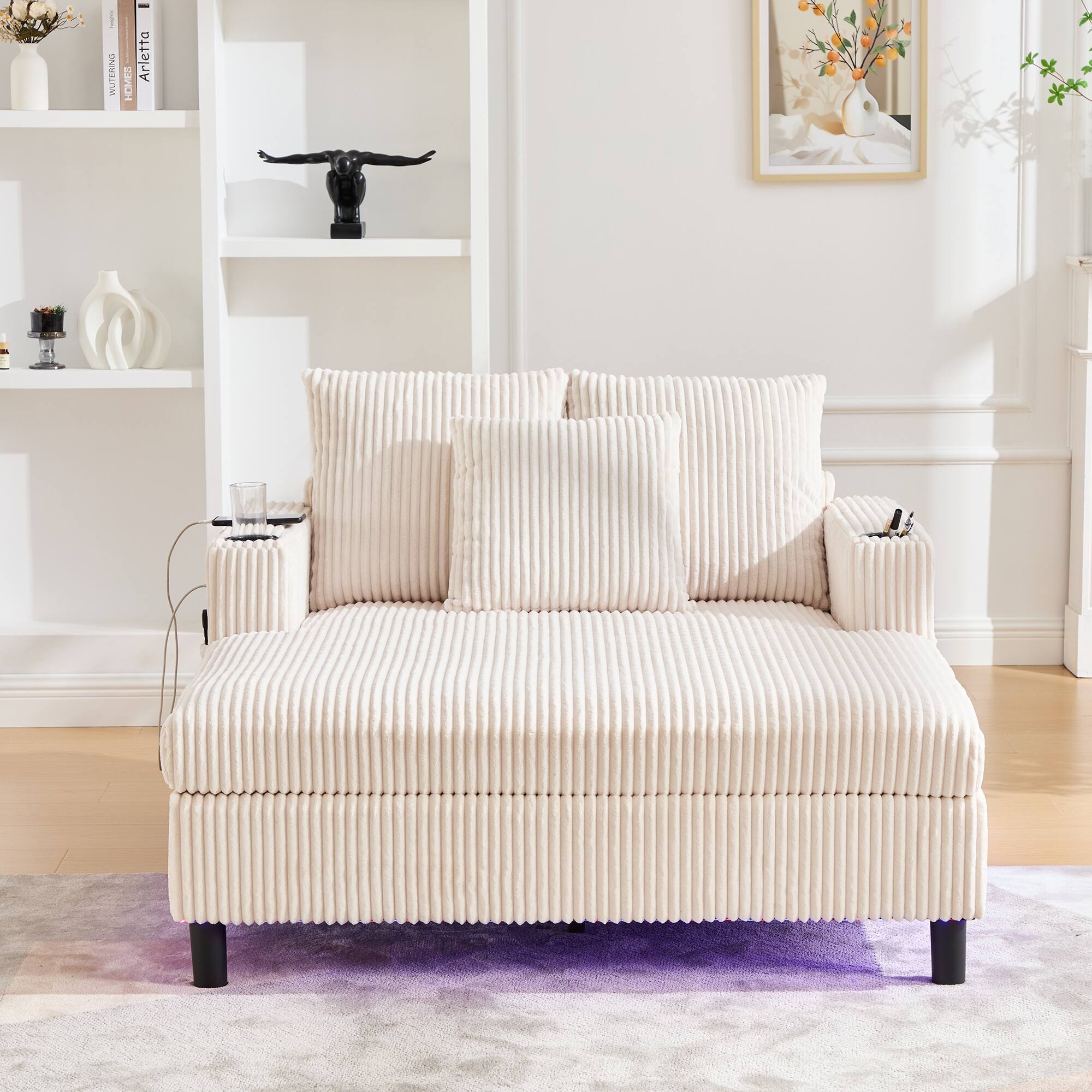 The text on the image reads:

- "WITTING"
- "Aletta"