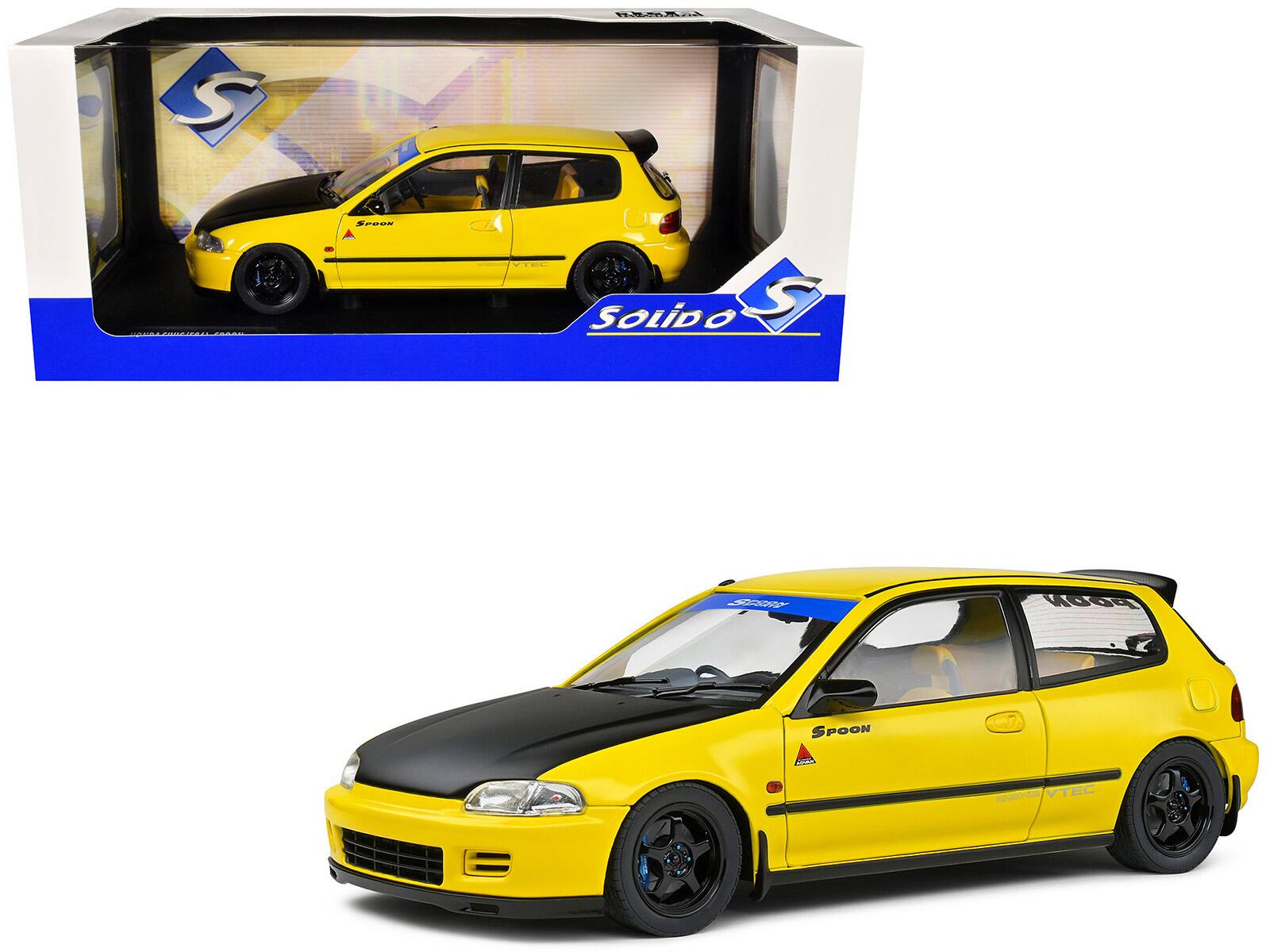 SOLIDO  
SPOON  
VTEC