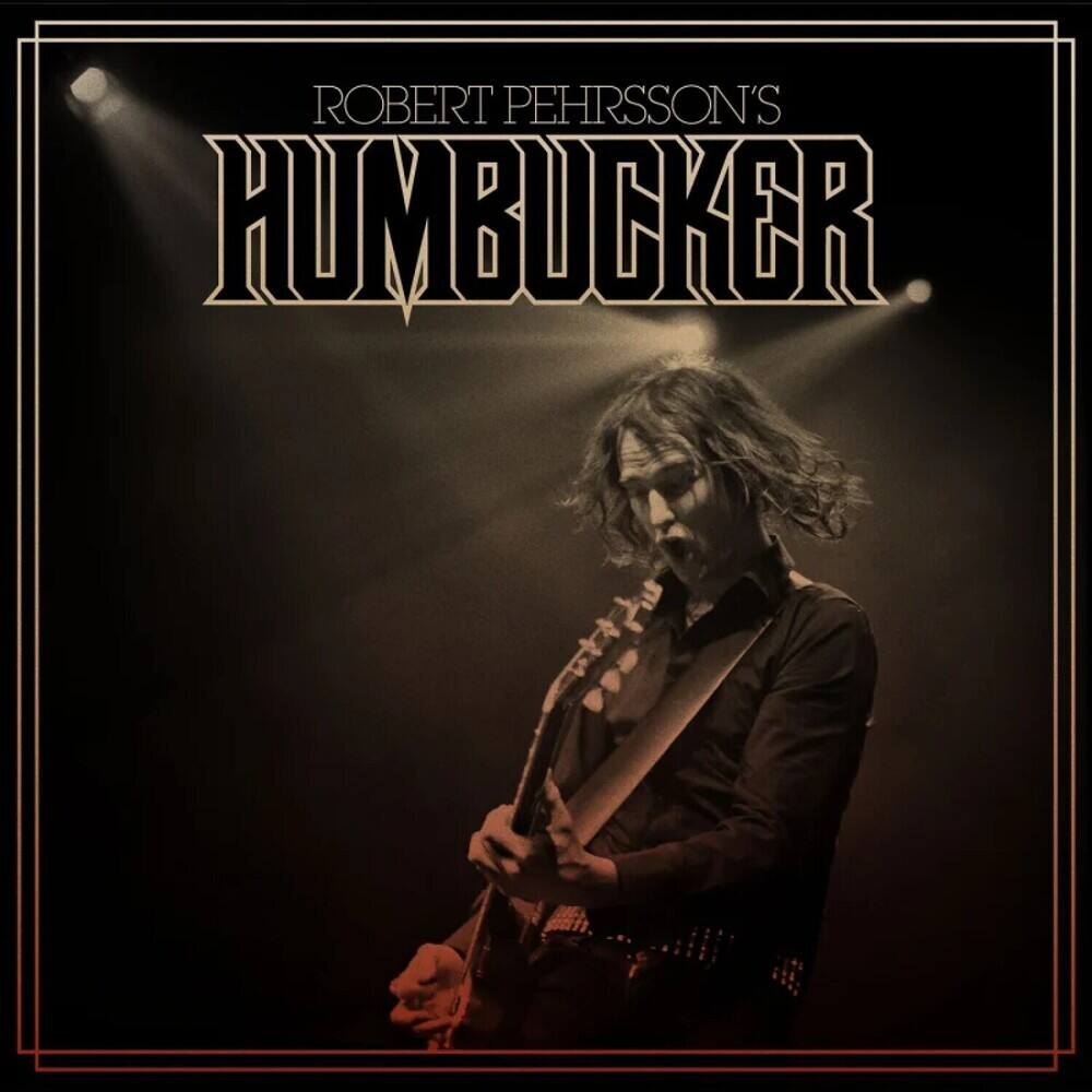 Front. Robert Pehrsson's Humbucker [LP].