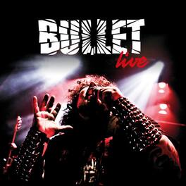 Bullet - Live - VINYL LP
