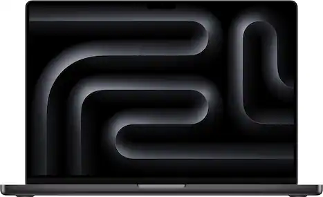 Apple - MacBook Pro 16-inch Laptop - M5 Pro chip with 18-core CPU and 20-core GPU - 48GB Memory - 1TB SSD - Space Black