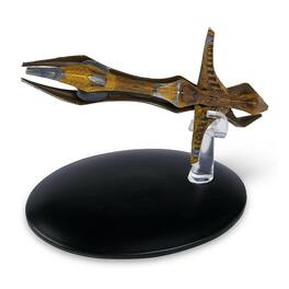 Eaglemoss - Star Trek Starships Replica | Species 8472 Bioship #43 - Multi-Colored