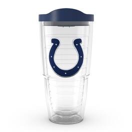 Tervis - Indianapolis Colts 24oz. Emblem Classic Tumbler - Multicolor