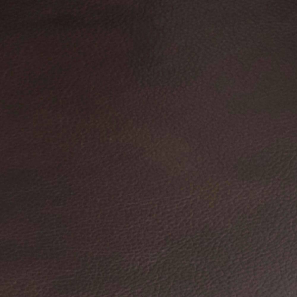 Left. Kadyn - Manual Home Theater Recliner Chair with LED Light Strip for Living Room Bedroom - Brown.