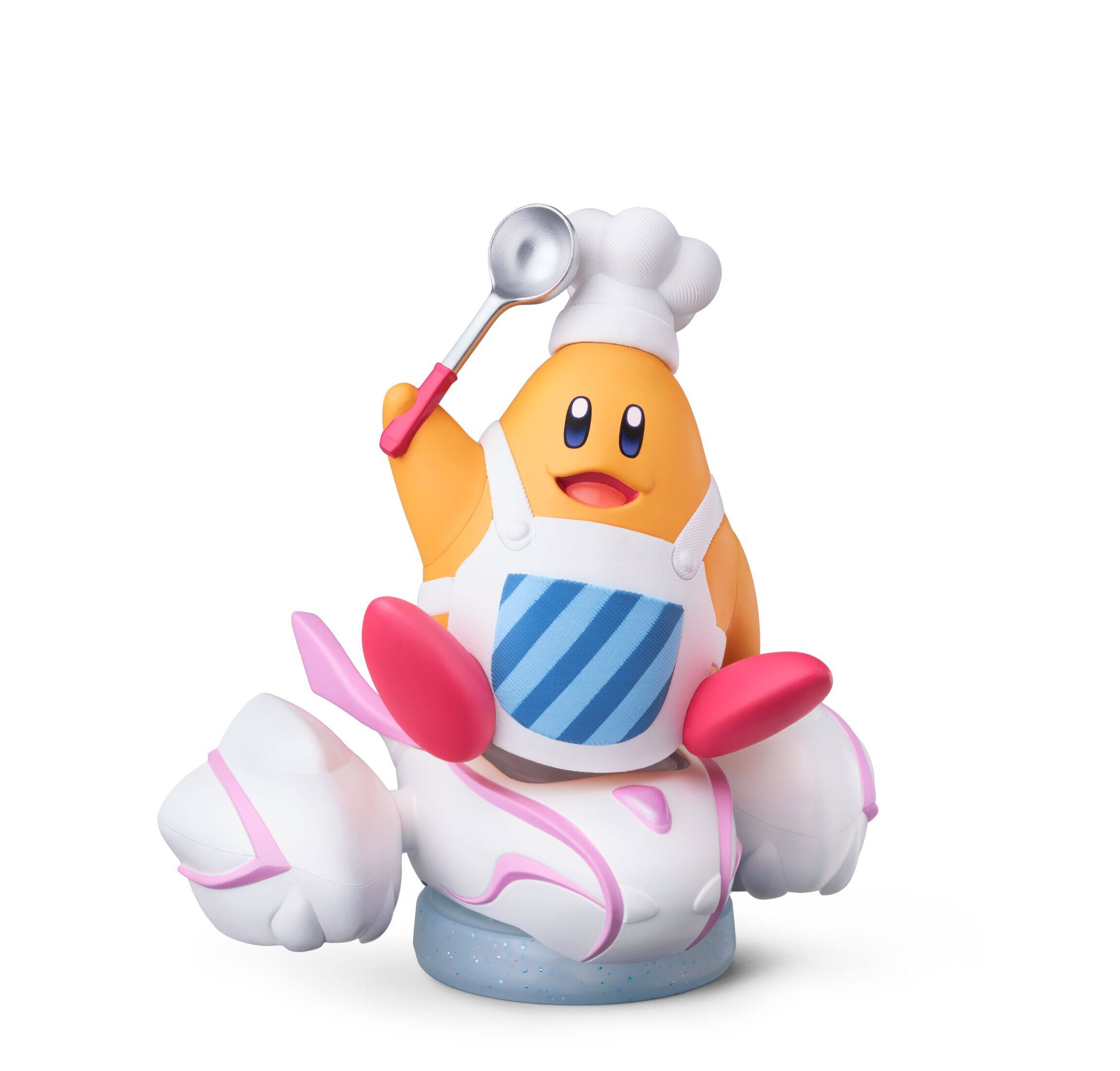 Nintendo amiibo Chef Kawasaki & Hop Star Multi NVLWCAAD - Best Buy