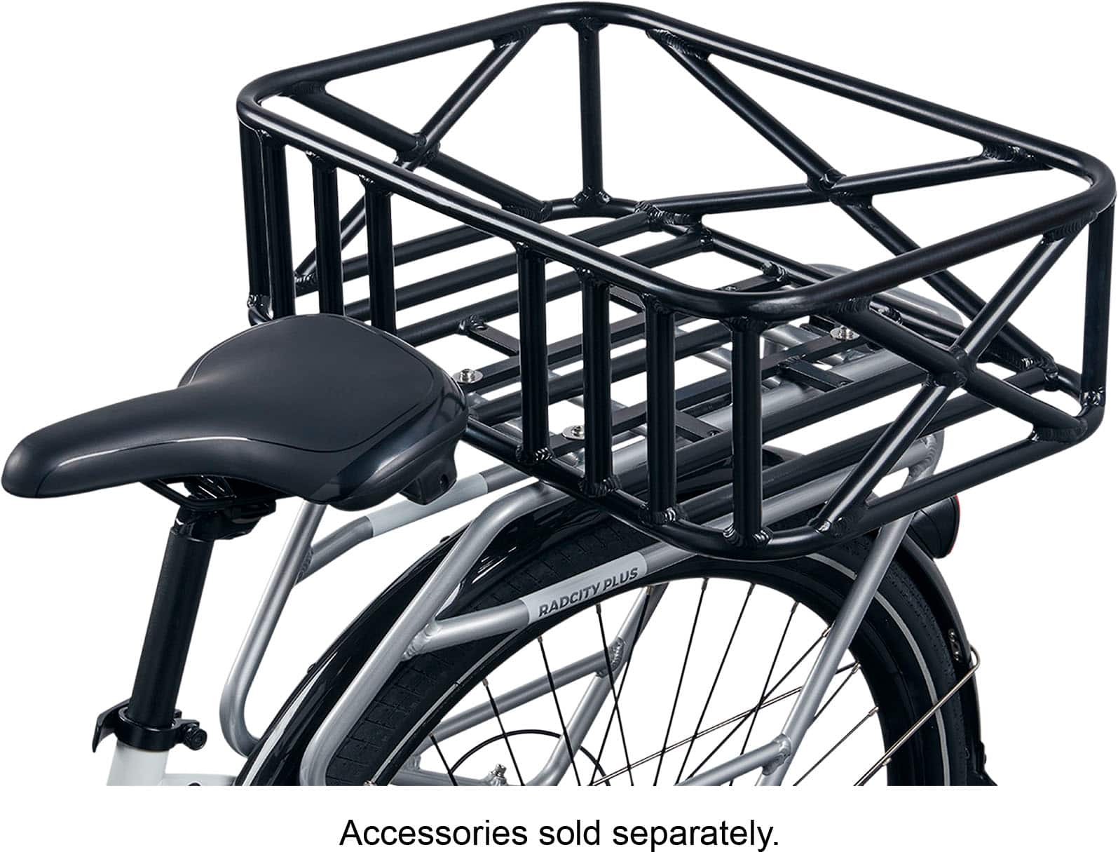 PLUS RadCity Accessories sold separately.