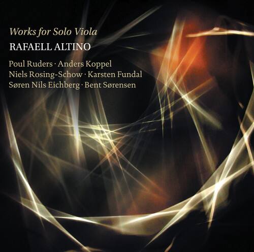 Eichberg / Altino - Works for Solo Viola  - COMPACT DISCS