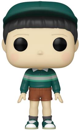 Funko - POP! Television: Squid Game - Chul-su - Collectibles - Multicolor