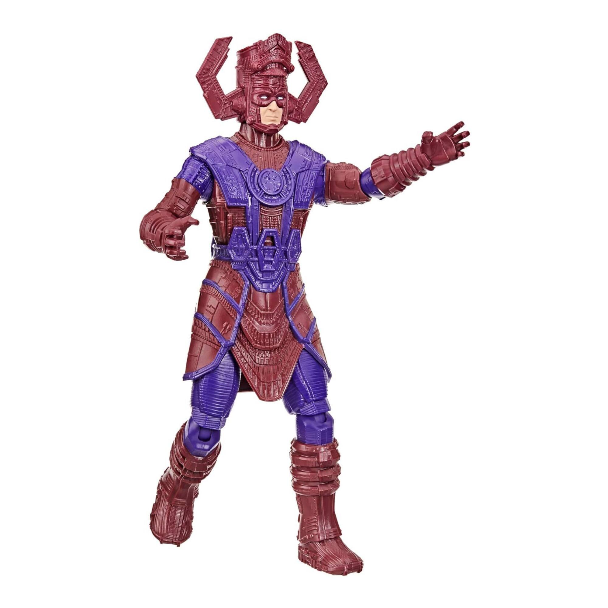 Angle. Hasbro - Hasbro - Fantastic Four: Marvel Studios The First Steps Galactus Action Figure - Multicolor.