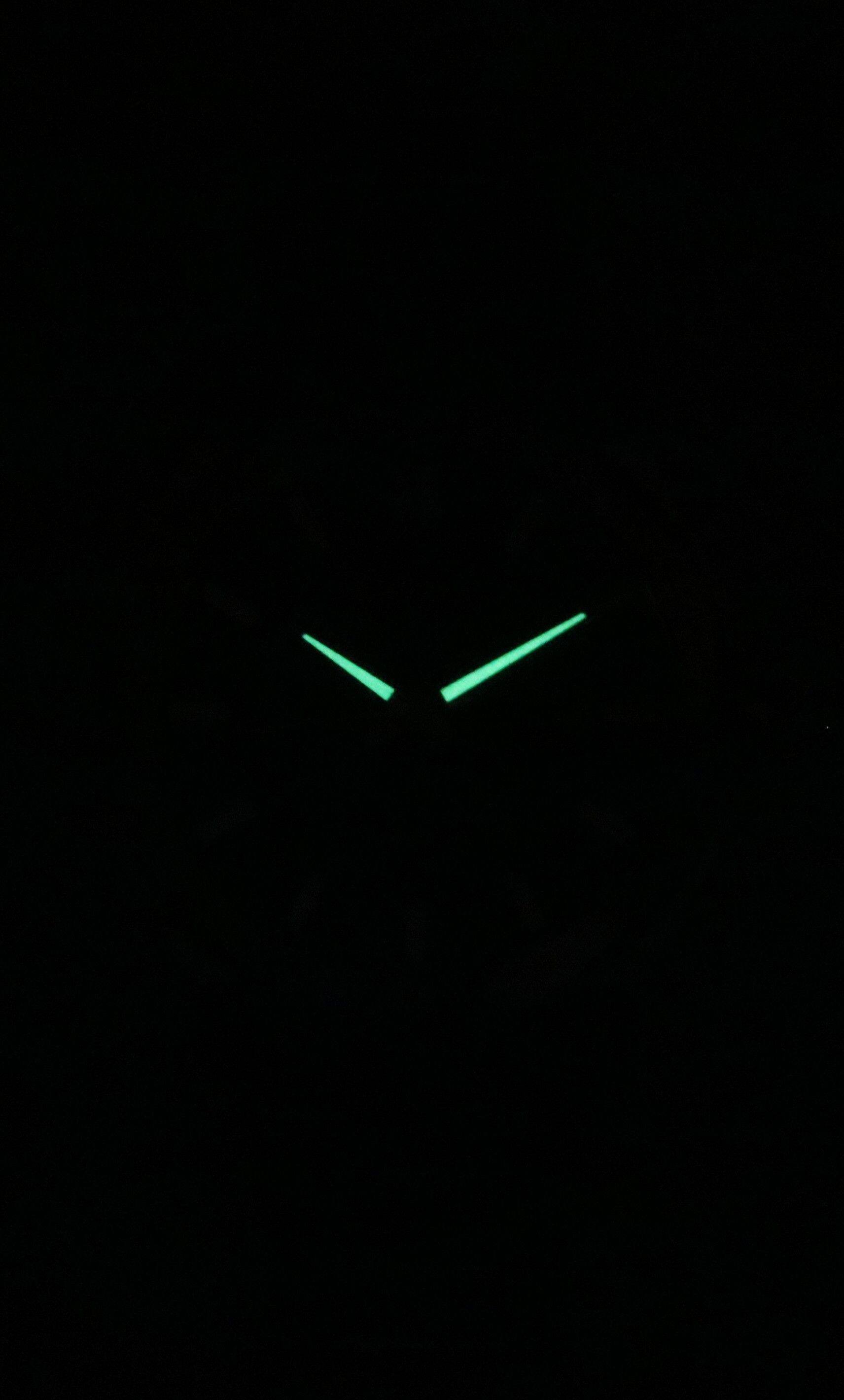 Left. Citizen - Eco-Drive Stainless Steel Dark Blue Dial BM7600-81L 100M Men's Watch - Dark Blue.