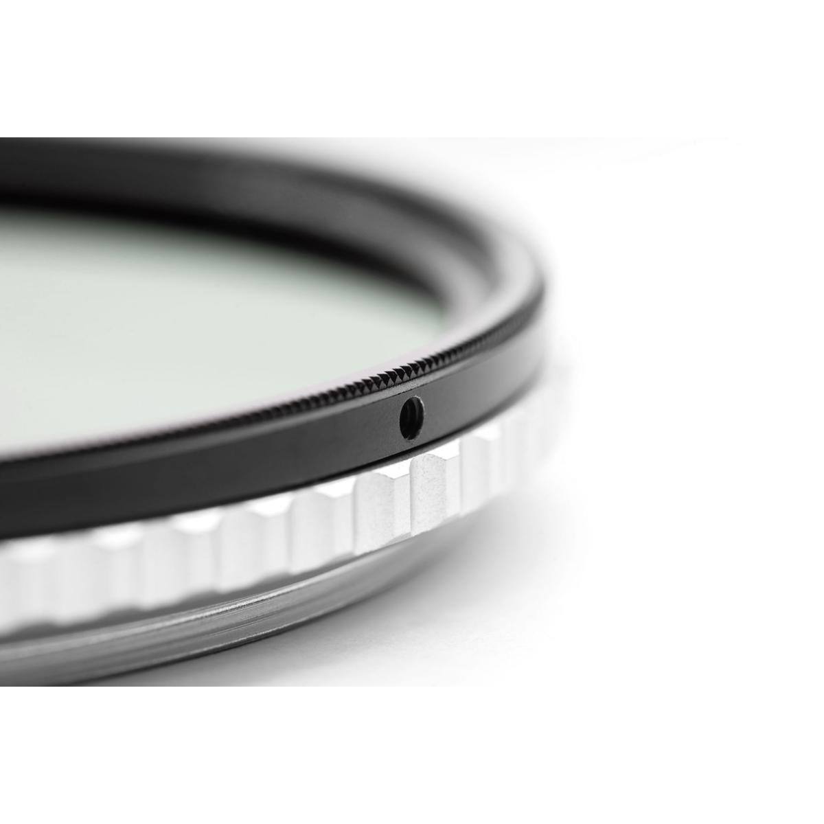 Alt View 7. NiSi - NiSi True Color ND-VARIO Pro Nano Variable ND Filter (77mm, 1- to 5-Stop).