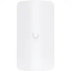 Front. Ubiquiti - Wave AP Micro 60 GHz Outdoor Access Point WAVE-AP-MICRO-US - White.