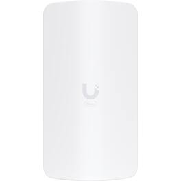Ubiquiti - Wave AP Micro 60 GHz Outdoor Access Point WAVE-AP-MICRO-US - White
