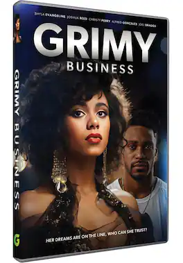 Grimy Business (MOD) (DVD Movie)