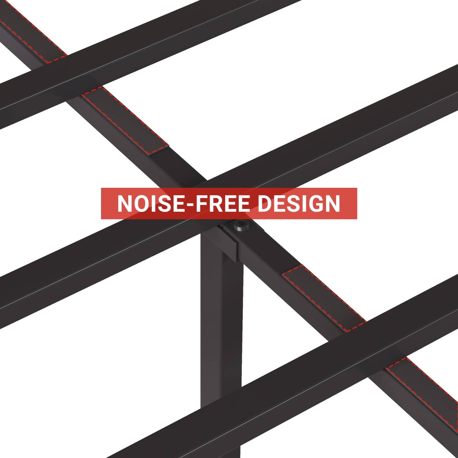 NOISE-FREE DESIGN