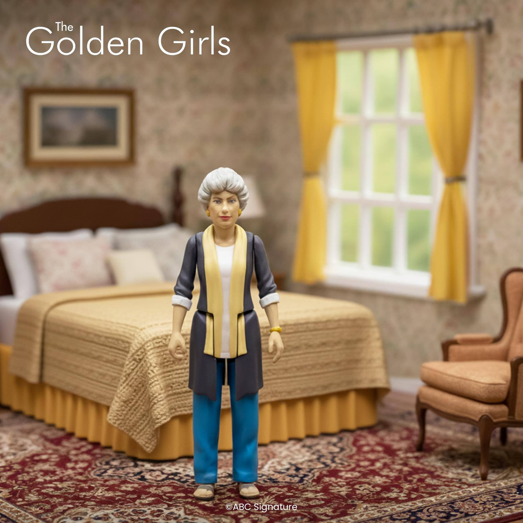 The Golden Girls  
© ABC Signature