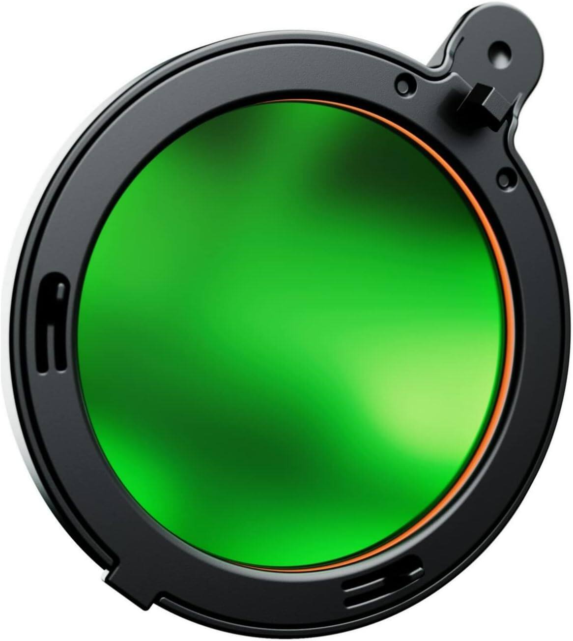 Back. Vaonis - Vaonis Vespera CLS Light Pollution Filter (AC023) for Astrophotography, Enhanced Contrast & Clarity, Black.
