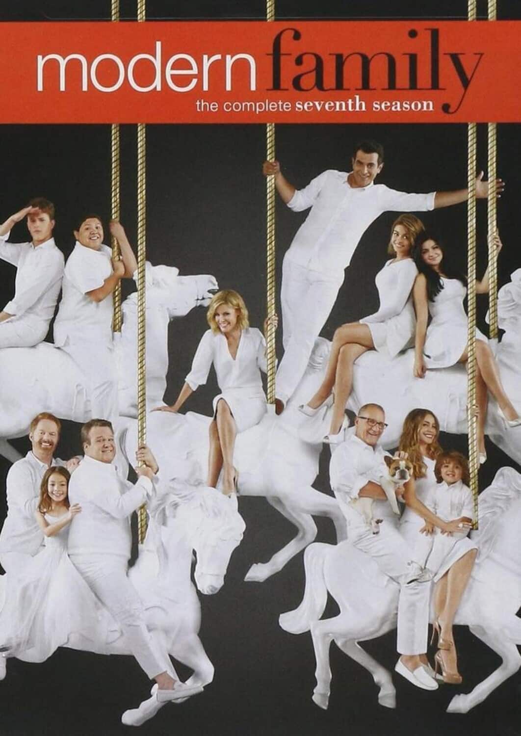 Modern Family: Season 7  - DVD