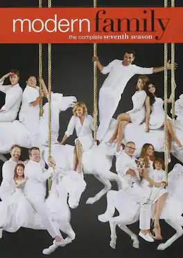 Modern Family: Season 7 - DVD