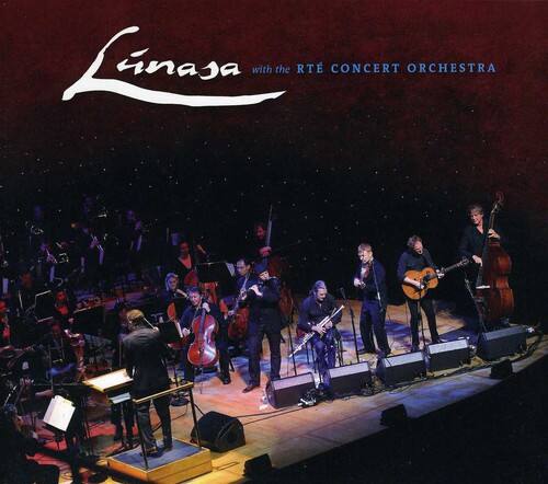 Lunasa with the RTÉ Concert Orchestra