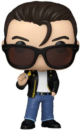 Funko - POP! Movies: Cry-Baby - Cry-Baby - Collectibles - Multicolor