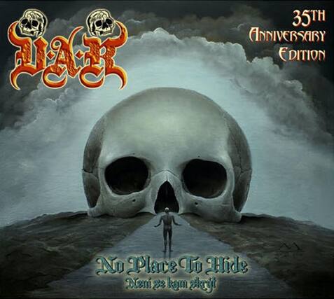 35th Anniversary Edition
No Place to Hide
Nemi 22 kam ekryt