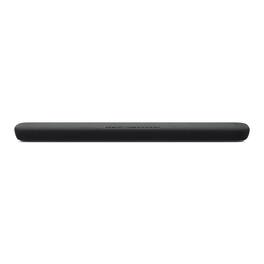 Yamaha - YAS-109 Soundbar with Built-in Subwoofers, Bluetooth, DTX: Virtual, and Alexa Built-in - Black