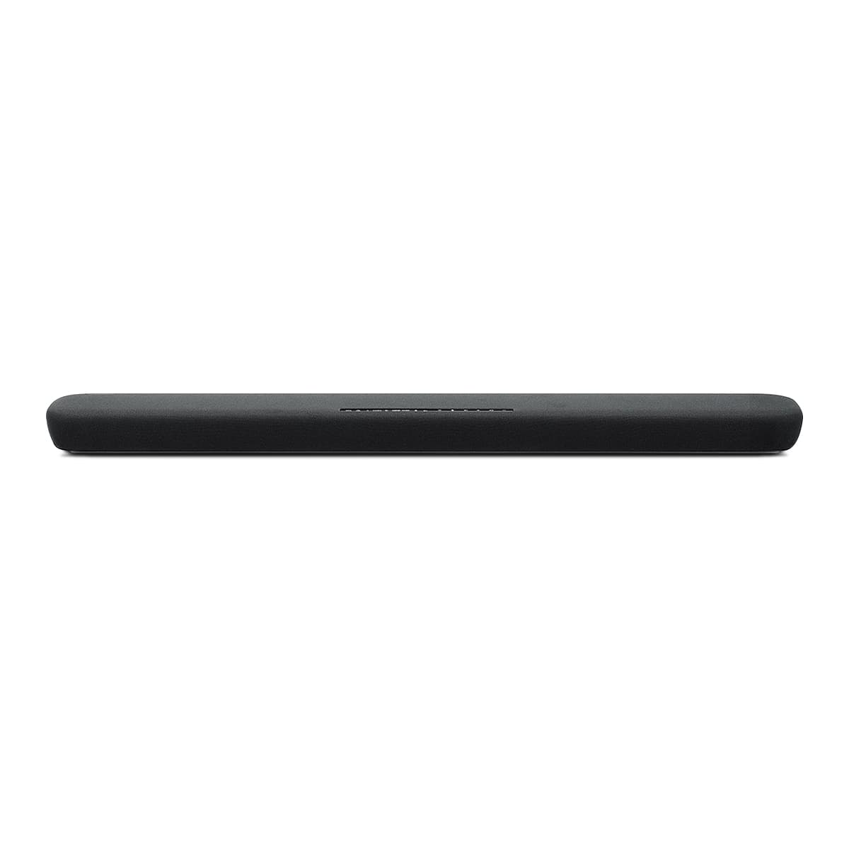 Front. Yamaha - Yamaha YAS-109 Soundbar with Built-in Subwoofers, Bluetooth, DTX: Virtual, and Alexa Built-in - Black.