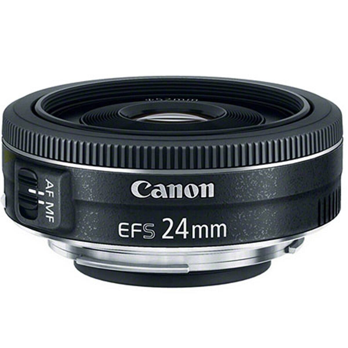 Canon EFS 24mm