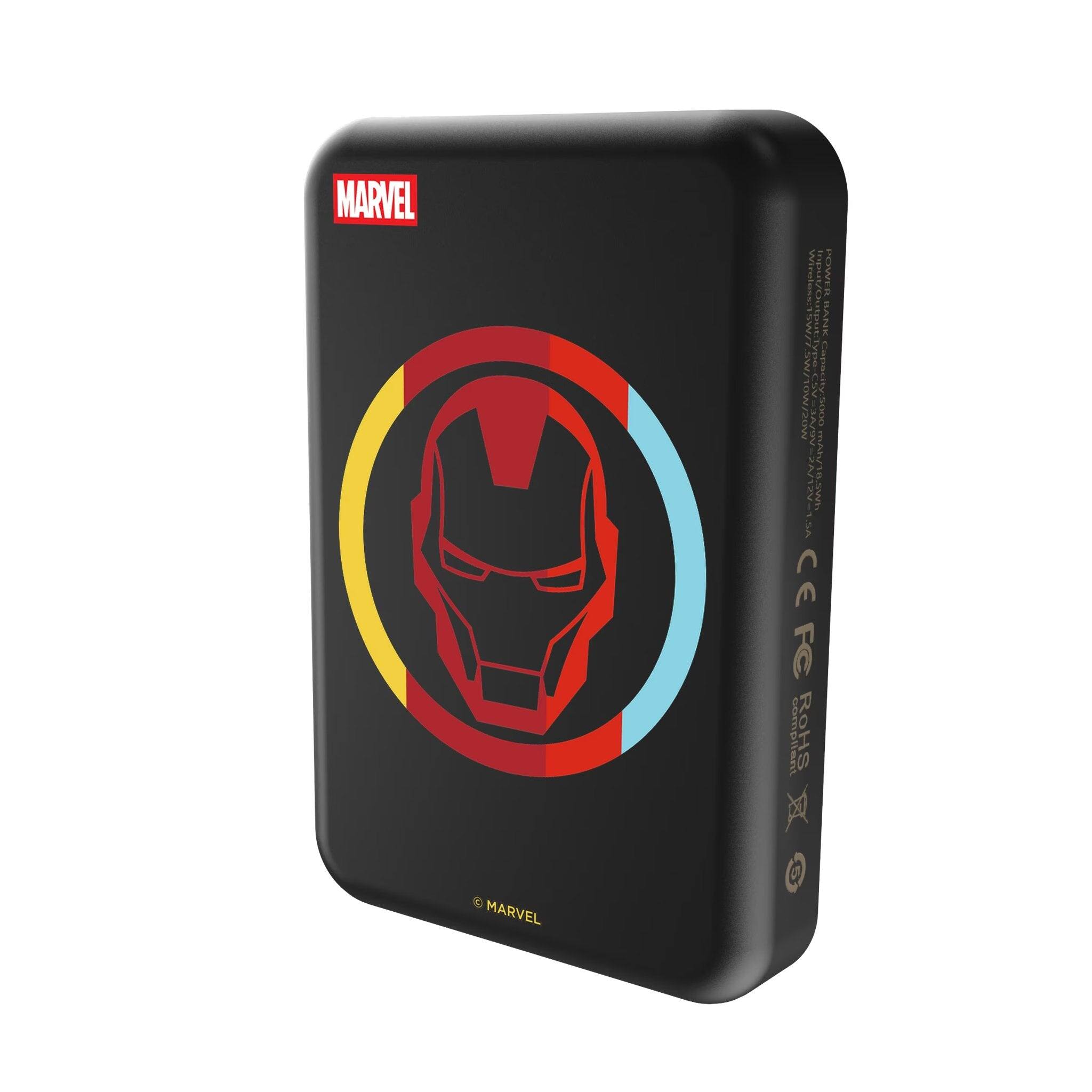 MARVEL  
MARVEL  
POWER  
Wireless  
BANK  
CE  
RoHS  
FC compliant  
© MARVEL