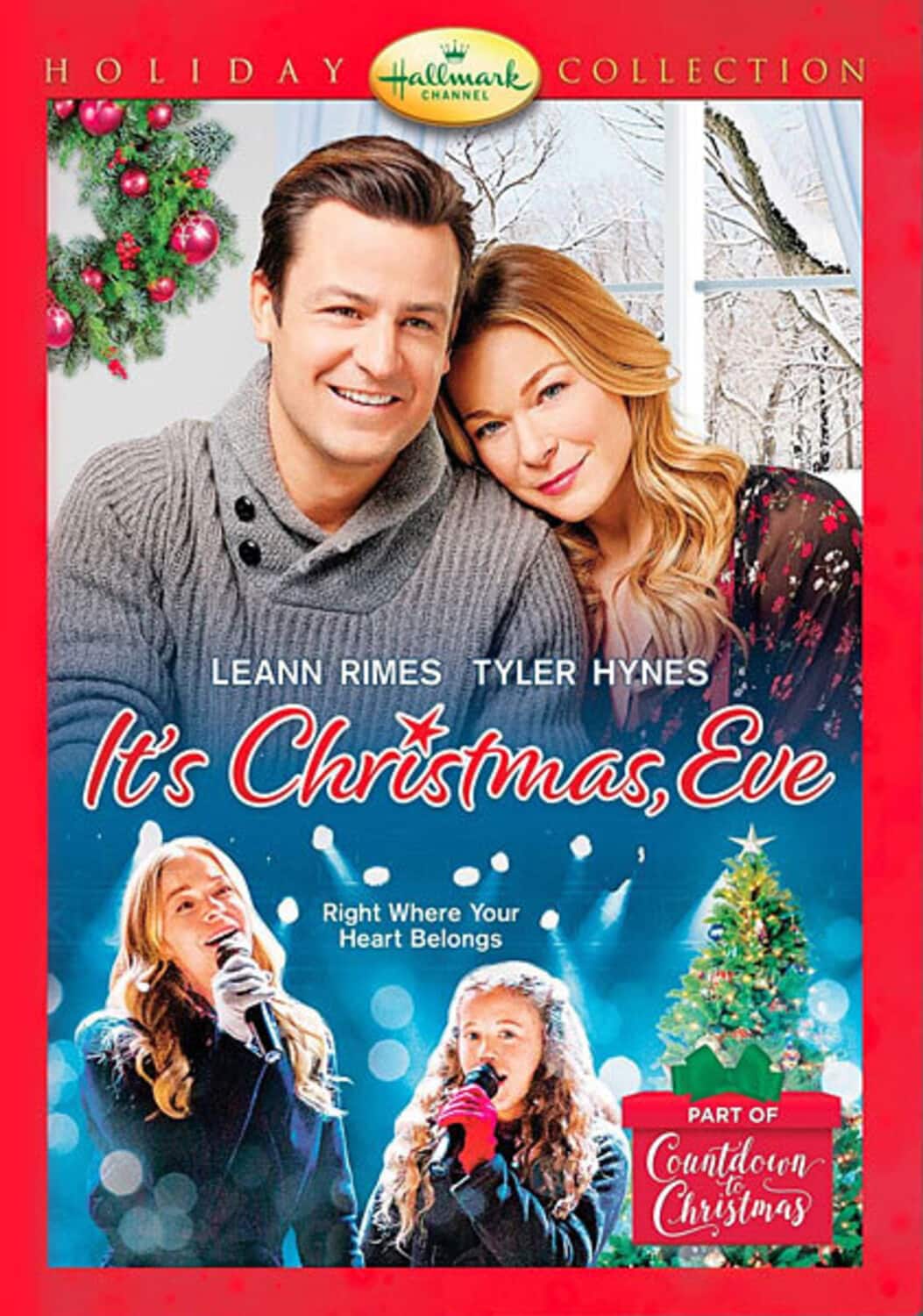 It's Christmas, Eve  - DVD
