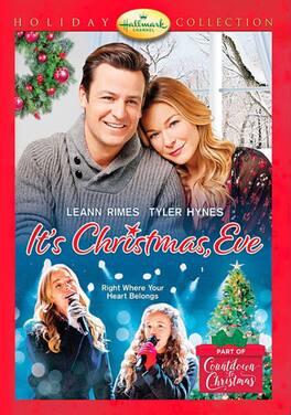 It's Christmas, Eve - DVD