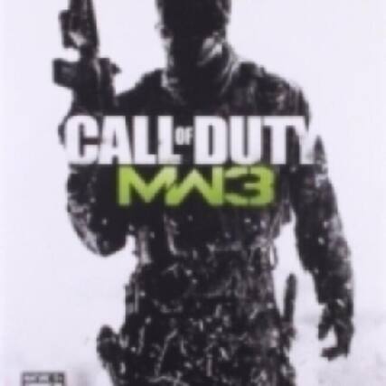 CALL OF DUTY MW3 - M (Mature 17+)