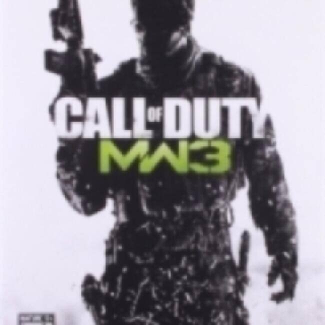 CALL OF DUTY MW3 - M (Mature 17+)