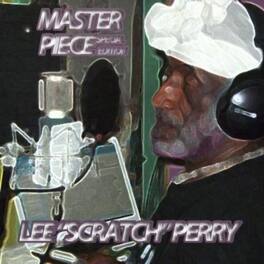 Lee "Scratch" Perry - Master Piece - VINYL LP