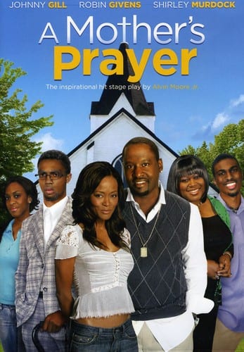 A Mother’s Prayer  - DVD