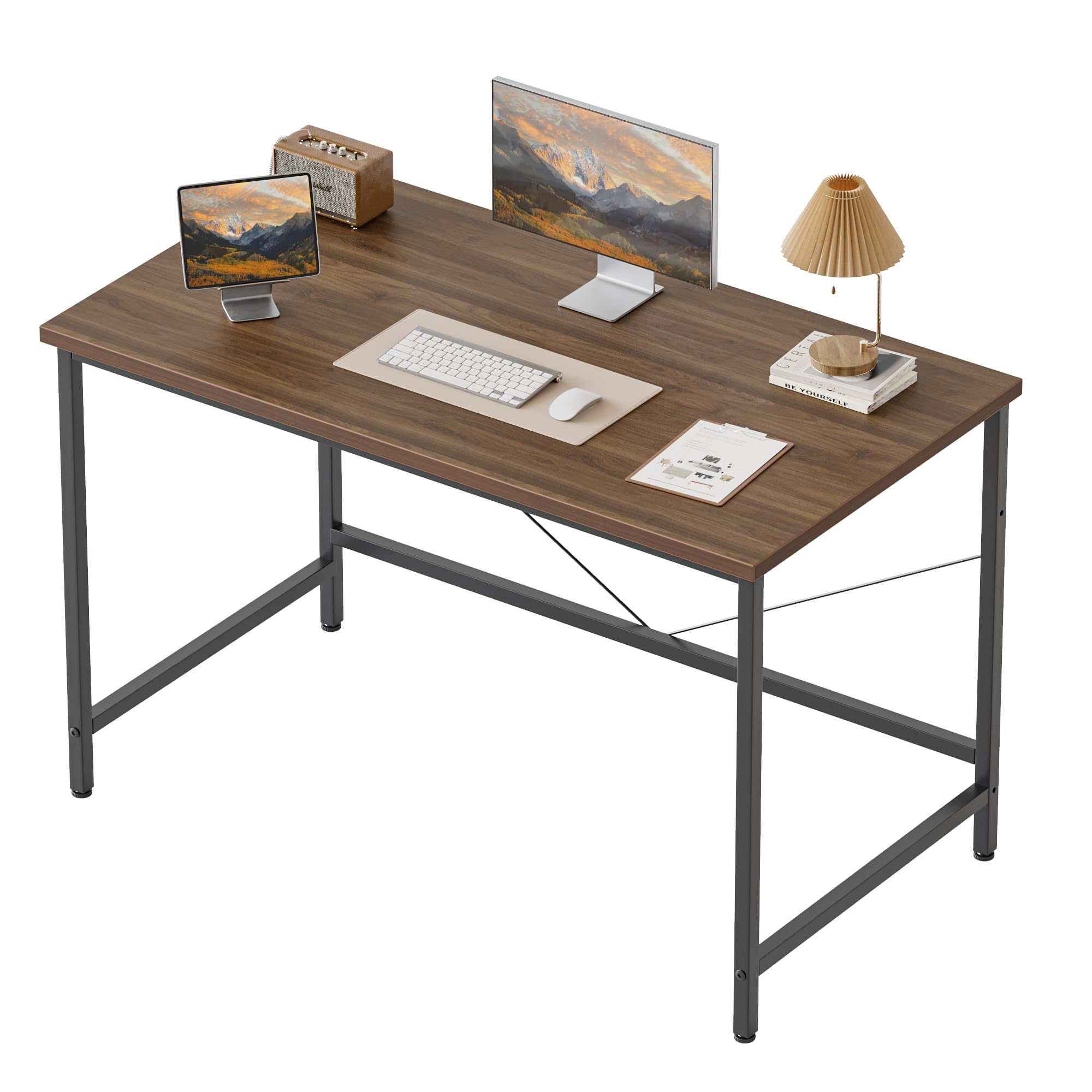 Shelf, Walnut 32 inch