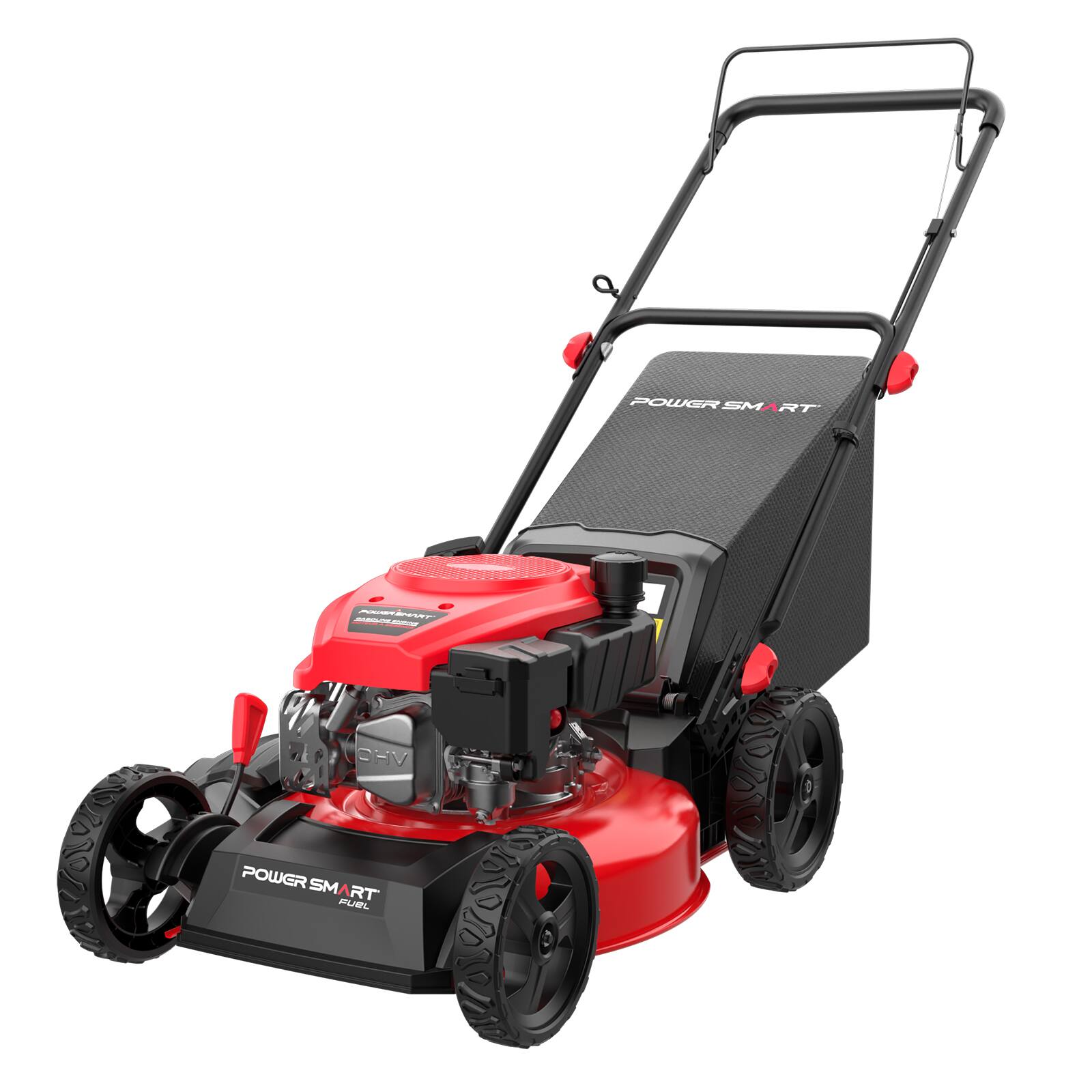POWER SMART  
POWER SMART  
FUEL
