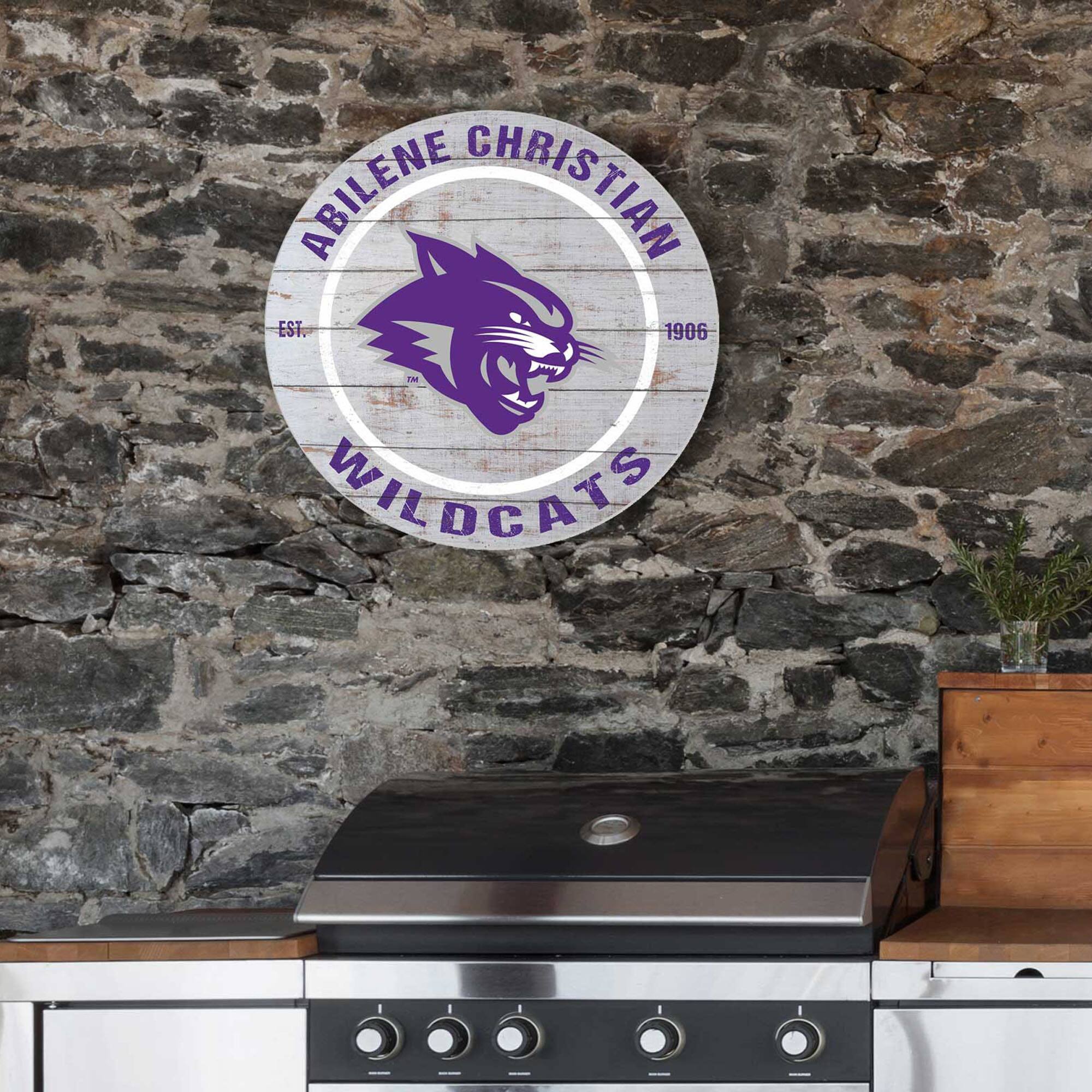 ABILENE CHRISTIAN  
EST. 1906  
WILDCATS