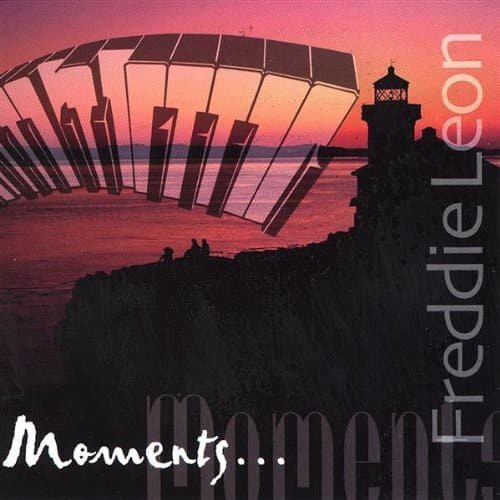 Freddie Leon - Moments  - COMPACT DISCS