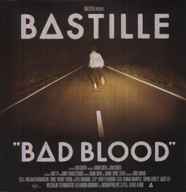 Bastille - Bad Blood - VINYL LP