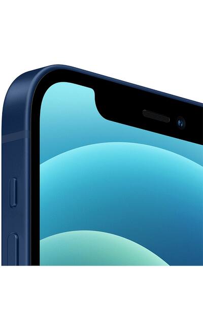 Apple Pre Owned Good iPhone 12 5G 64GB (Unlocked) Blue A2172 Apple Pre Owned Good iPhone 12 5G 64GB (Unlocked) Blue A2172