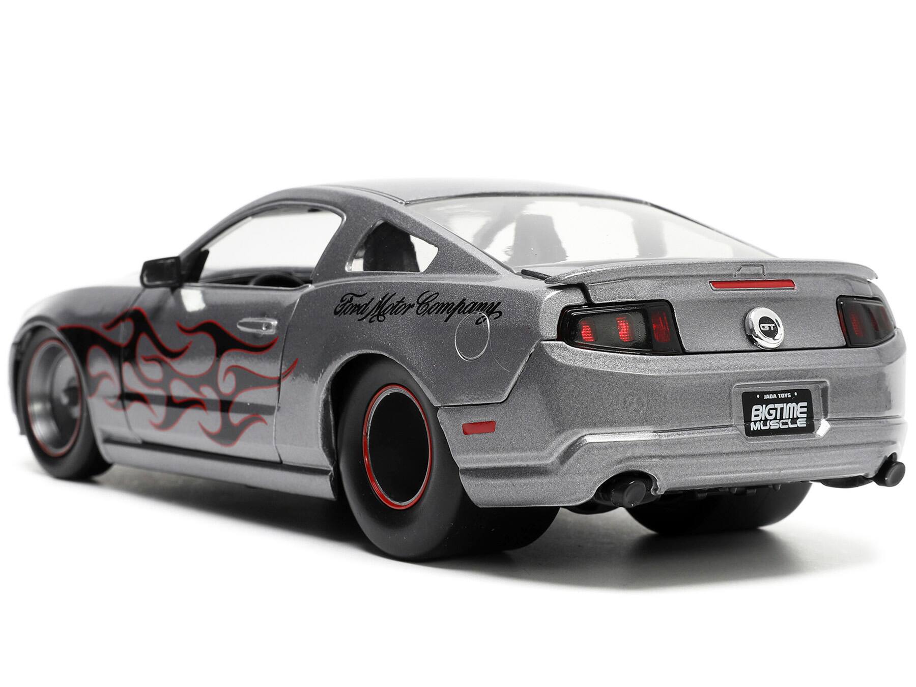 Ford Motor Company  
GT  
JADA  
BIGTIME MUSCLE