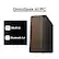 OmniDesk AI PC
Wi-Fi 6
Bluetooth 5.4