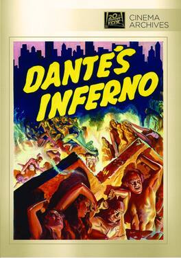 Dante's Inferno - DVD