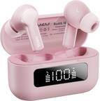 L 5Wh Output: 5V=47m
Input: 5V=0.45A
RoHS FC
Headphones
Battery: 55mAh/3.0V 0.21Wh
CHINA
SN: 141XYACDEF0
T11141
TOZO
F3 R L B1001