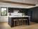 Alt View 13. Zephyr - Tempest I 36 in. 650 CFM Under Cabinet Mount Range Hood with LED Light - Stainless Steel.