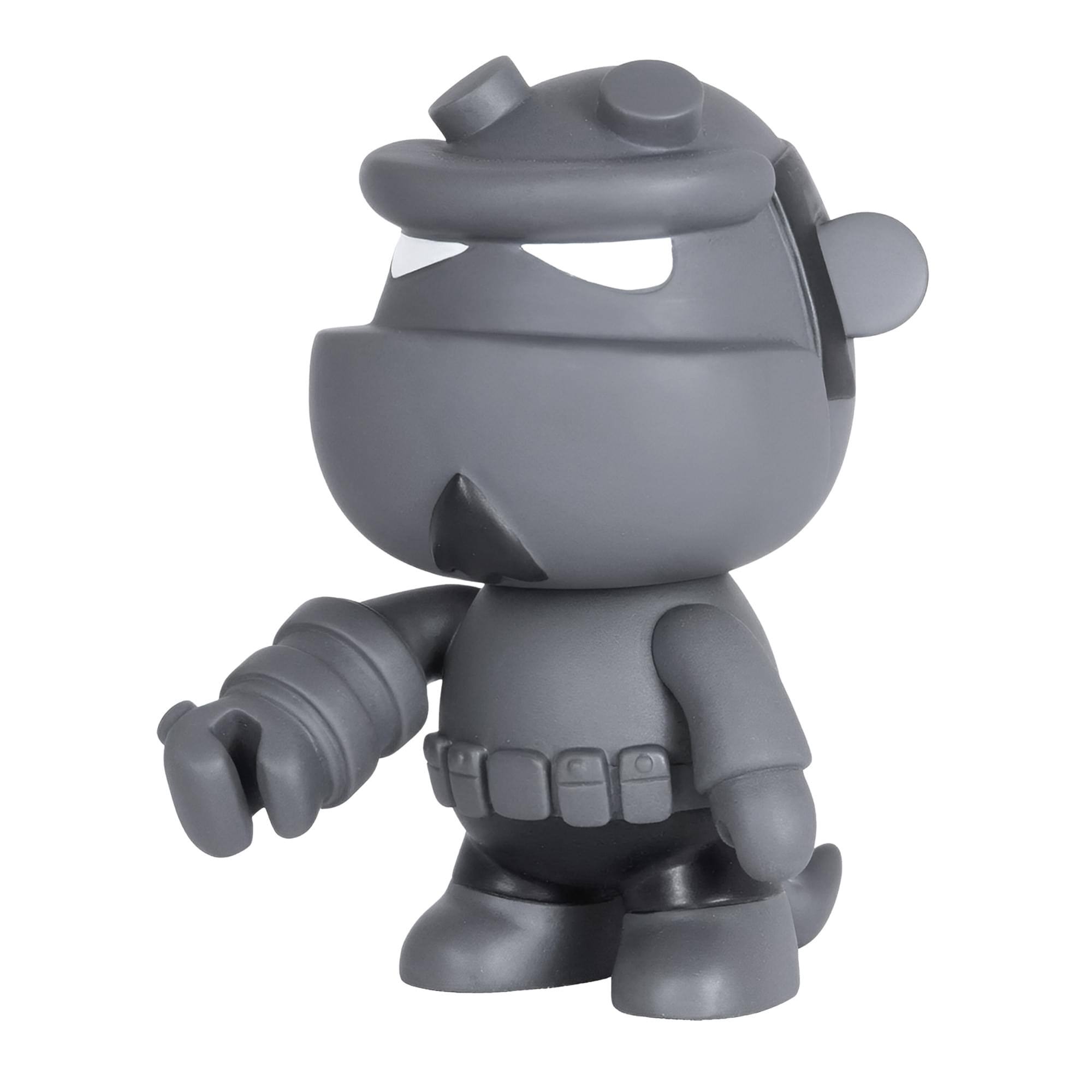 "Dark Horse Comics - Hellboy 5"" Qee Figure Grey Monotone Hellboy - Gray" price history on PriceWatchPro